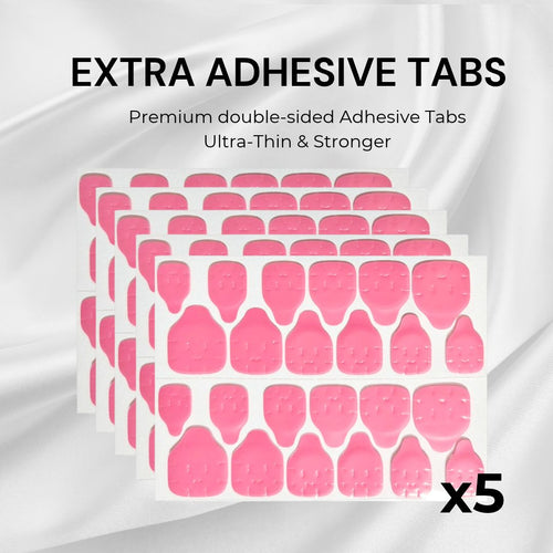 Extra Adhesive Tabs