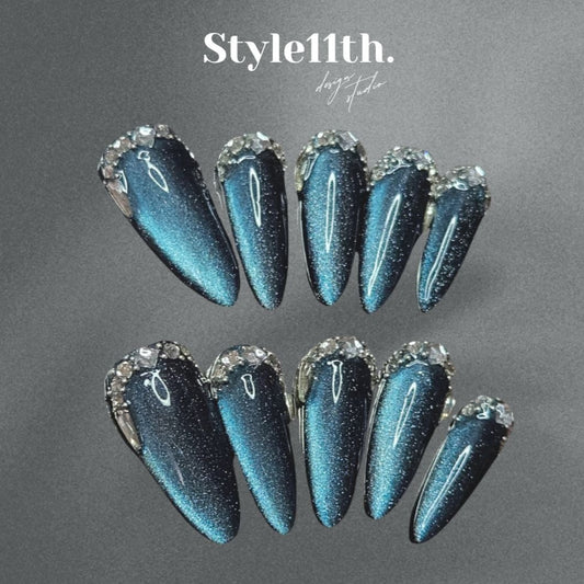 Azure Turquoise - Style11th