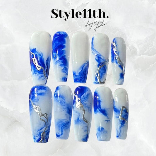 Brush Ink - Style11th