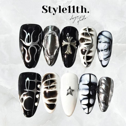 Metal Rock - Style11th