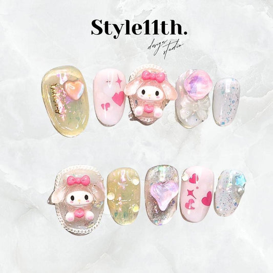 Dreamy Melody - Style11th