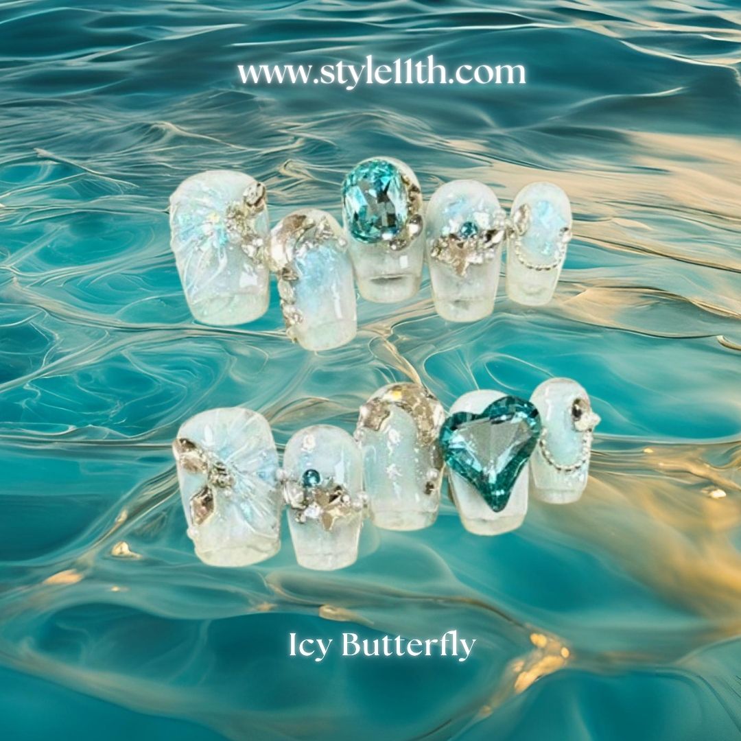 Icy Butterfly - Style11th