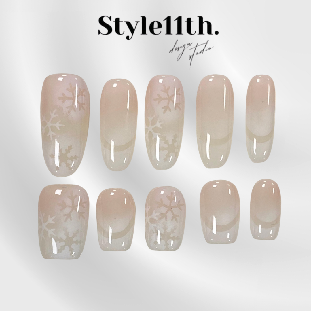 Pre-Order：Christmas Snowflake